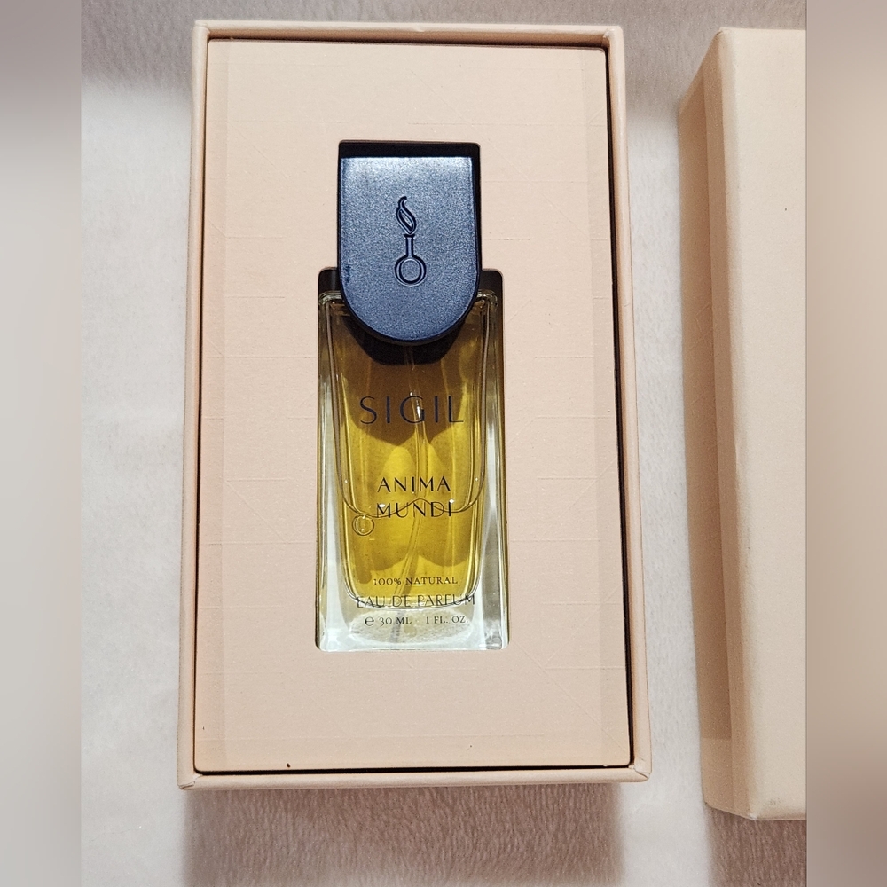 Anima Mundi Sigil Eau de Parfum - Yellow